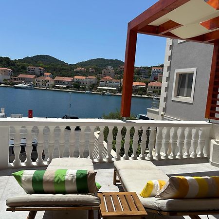 Apartmani Sali Seaview Екстер'єр фото