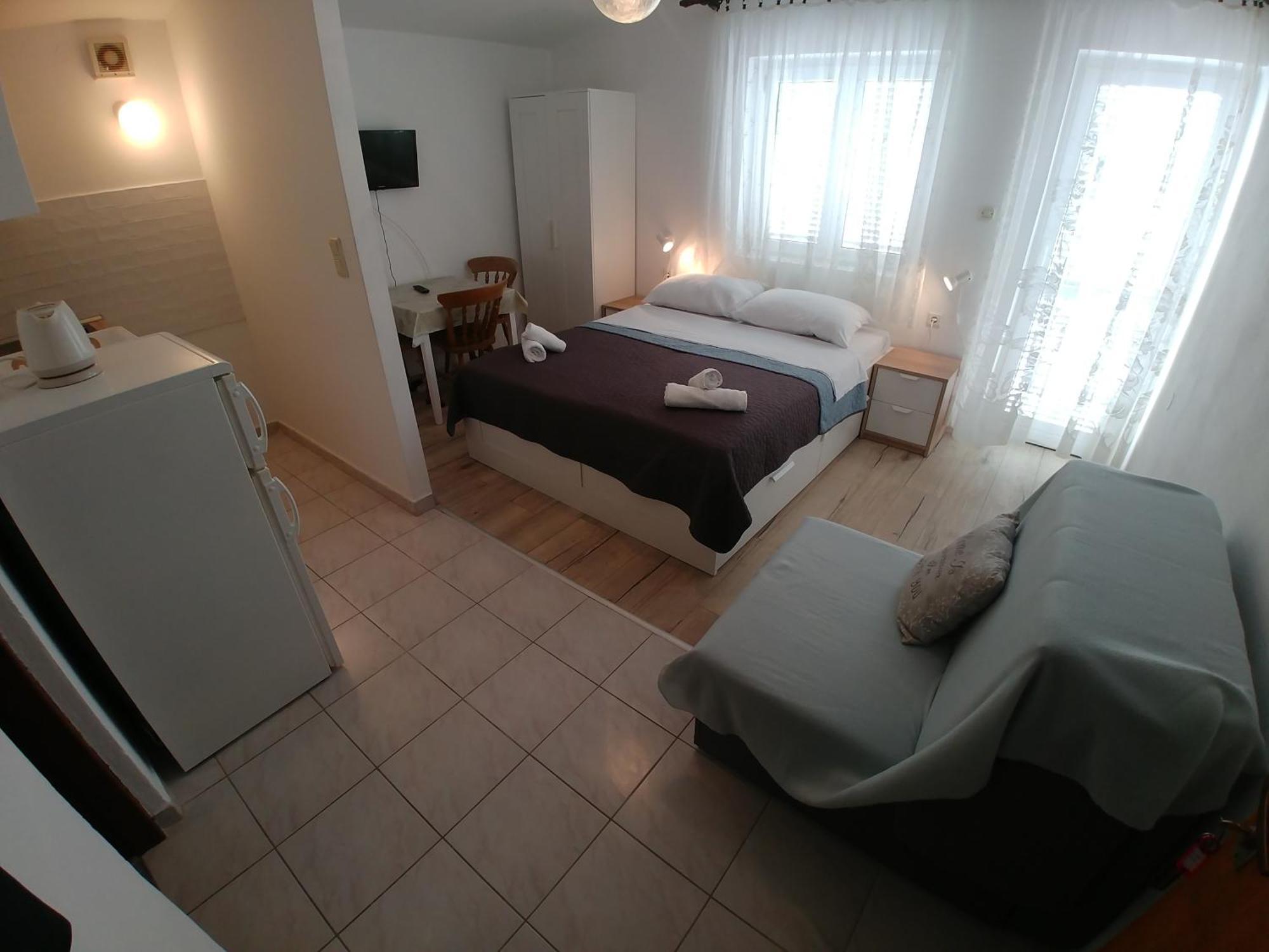 Apartmani Sali Seaview Екстер'єр фото