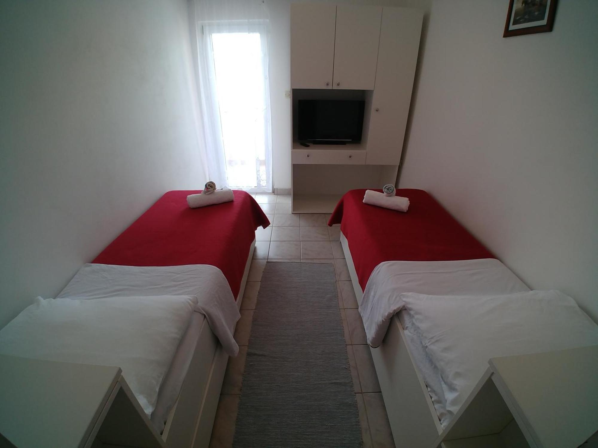 Apartmani Sali Seaview Екстер'єр фото
