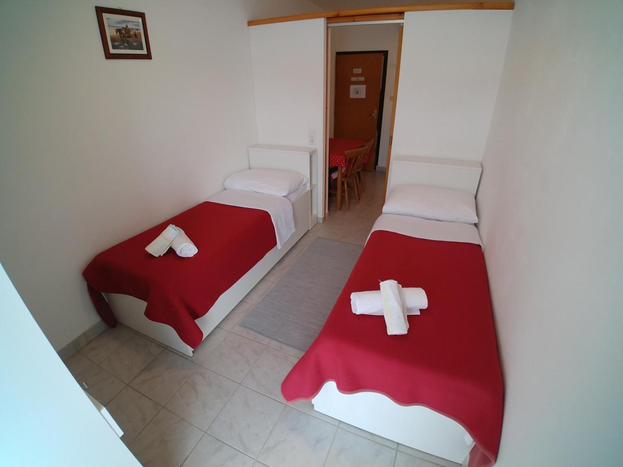 Apartmani Sali Seaview Екстер'єр фото