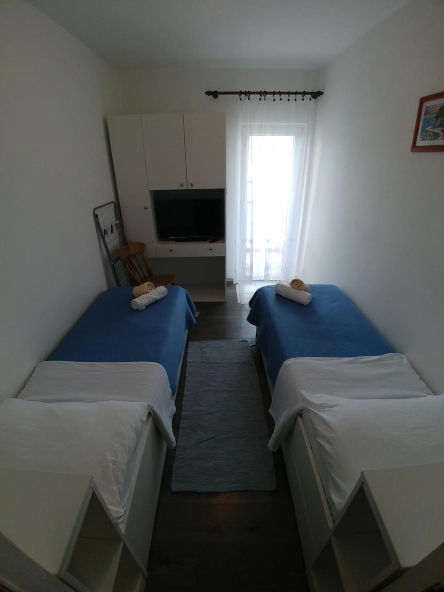 Apartmani Sali Seaview Екстер'єр фото