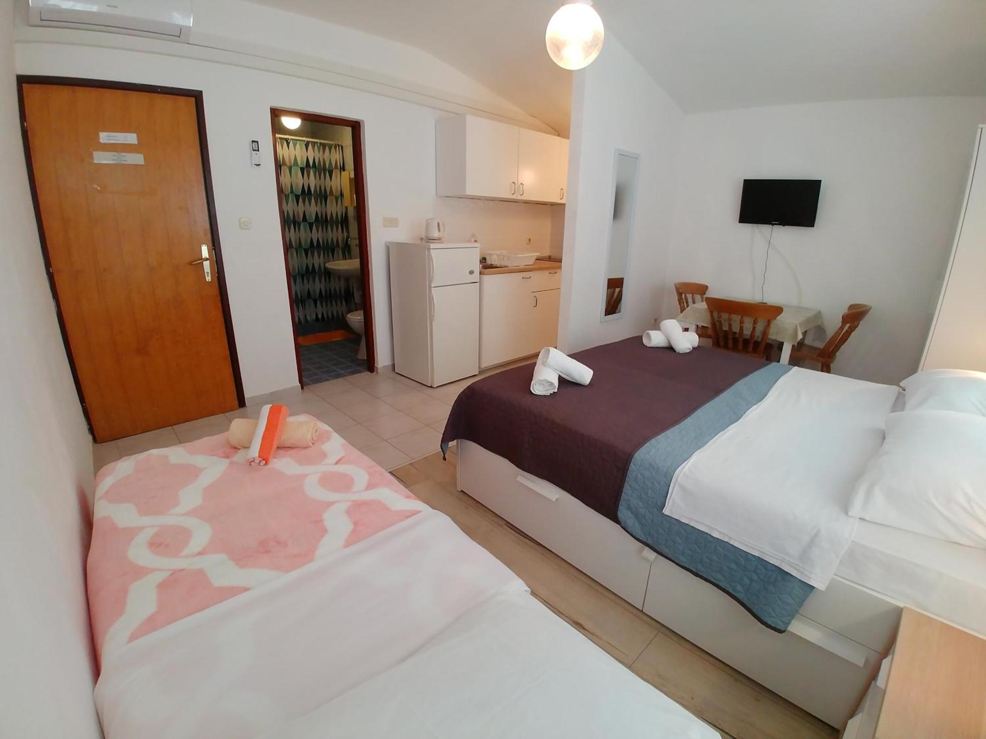 Apartmani Sali Seaview Екстер'єр фото