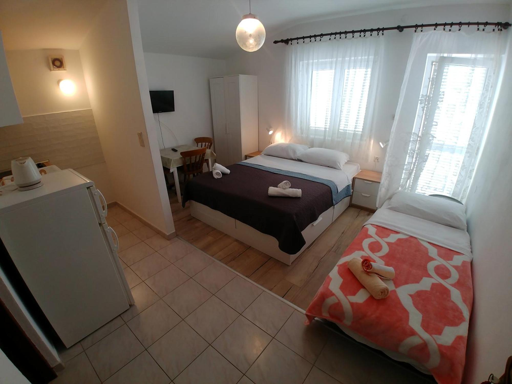 Apartmani Sali Seaview Екстер'єр фото