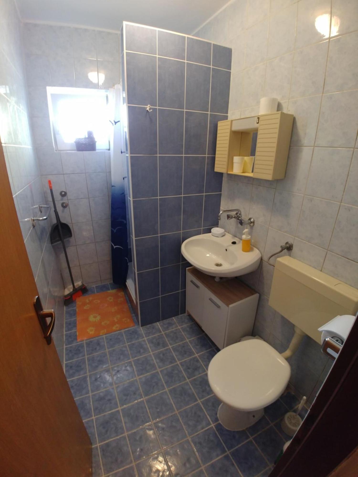Apartmani Sali Seaview Екстер'єр фото