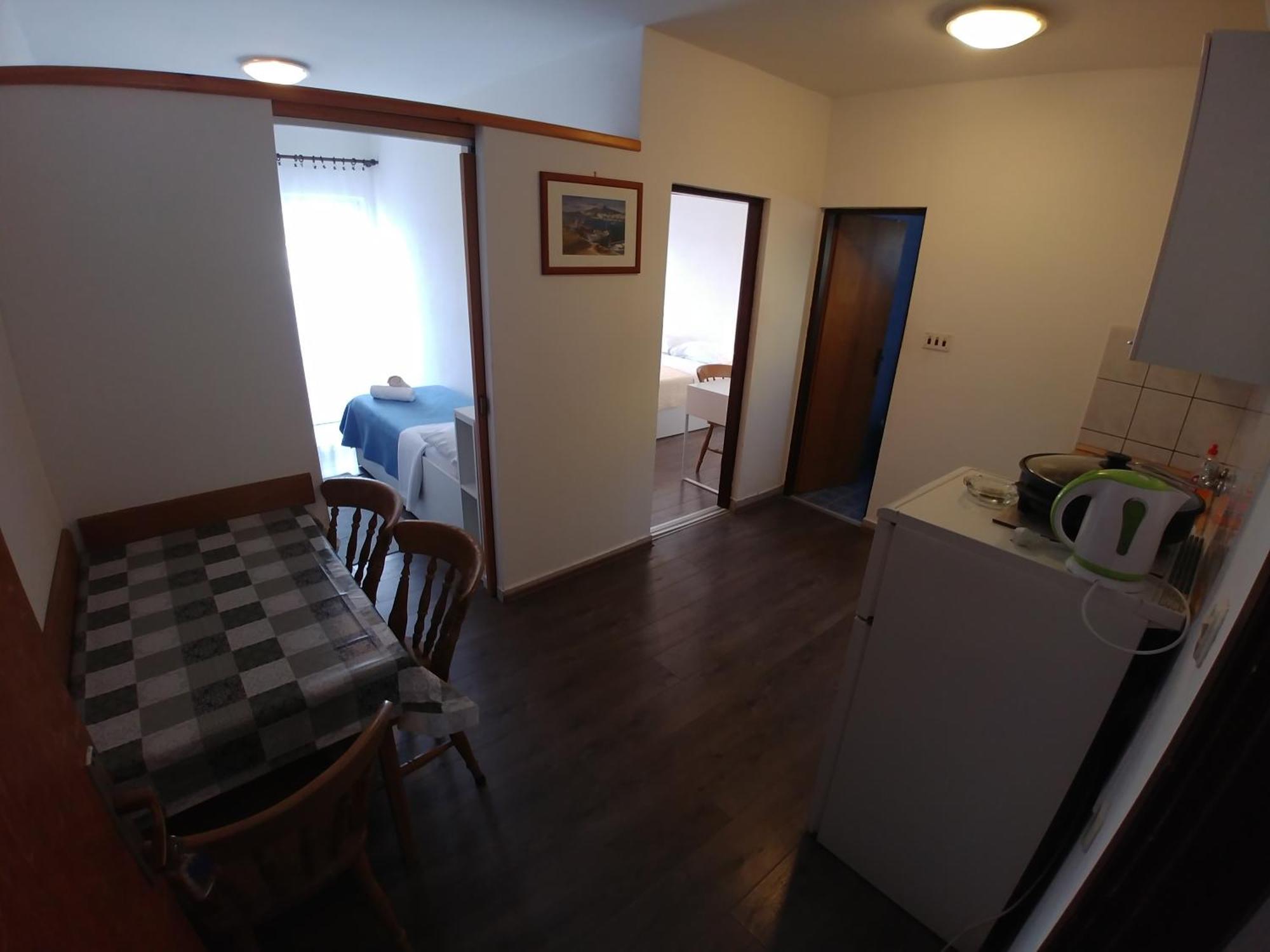 Apartmani Sali Seaview Екстер'єр фото