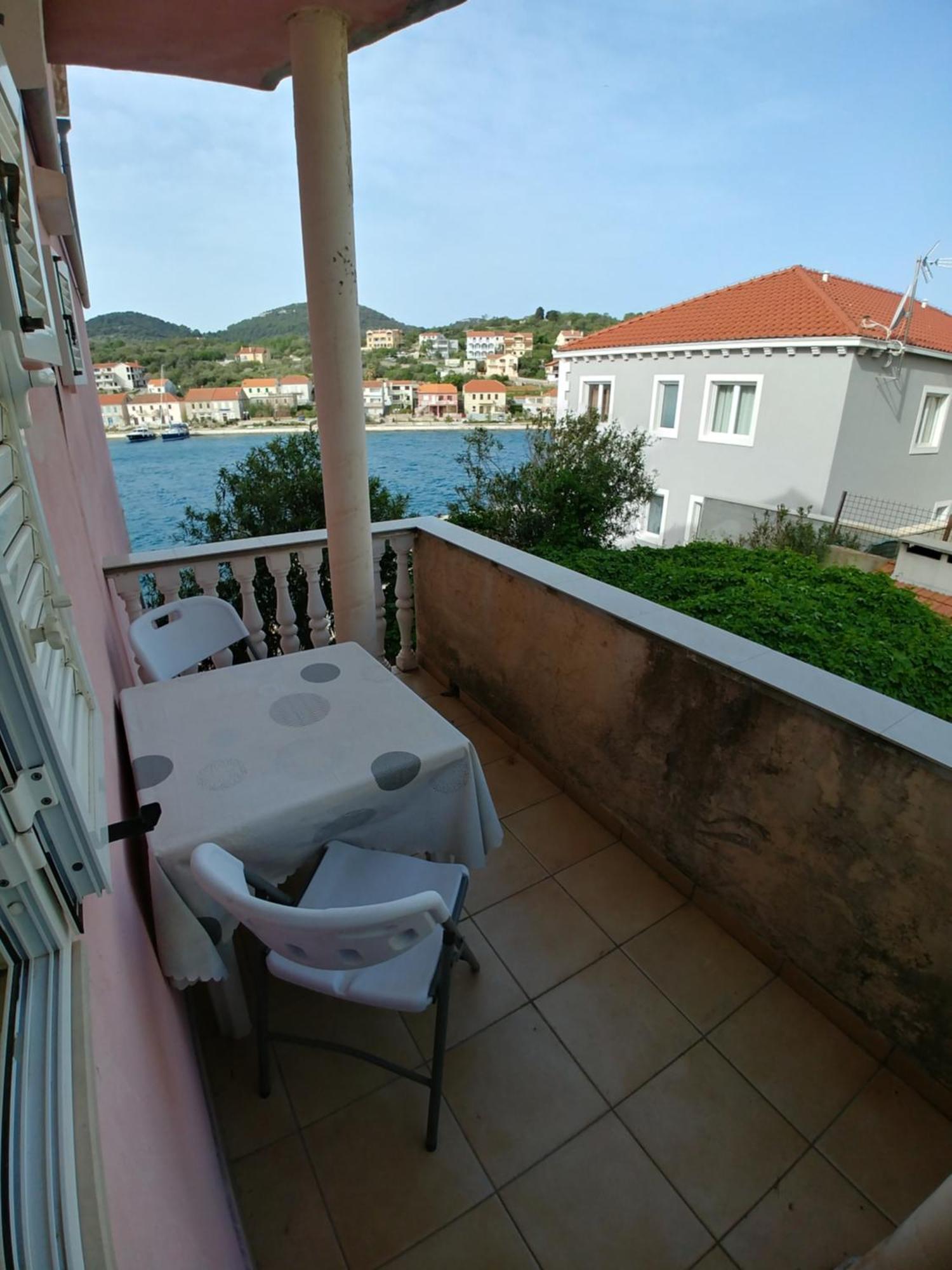 Apartmani Sali Seaview Екстер'єр фото