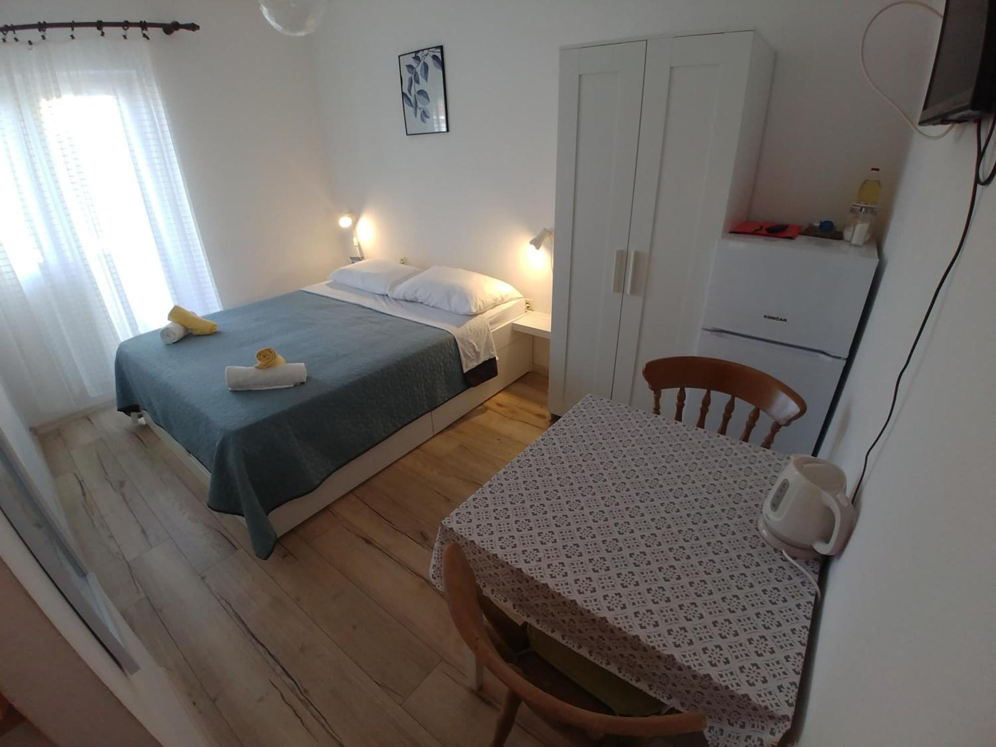 Apartmani Sali Seaview Екстер'єр фото