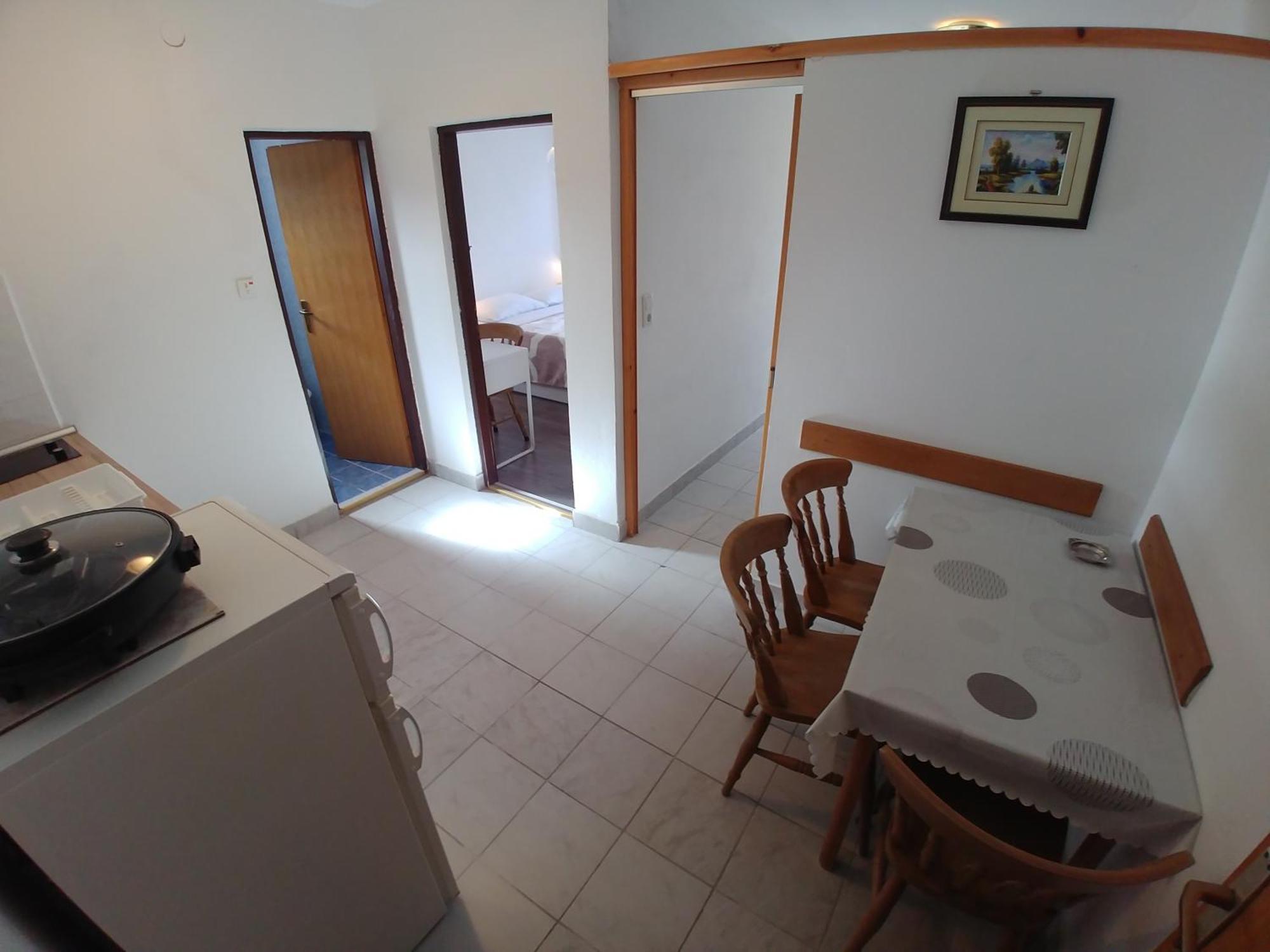 Apartmani Sali Seaview Екстер'єр фото