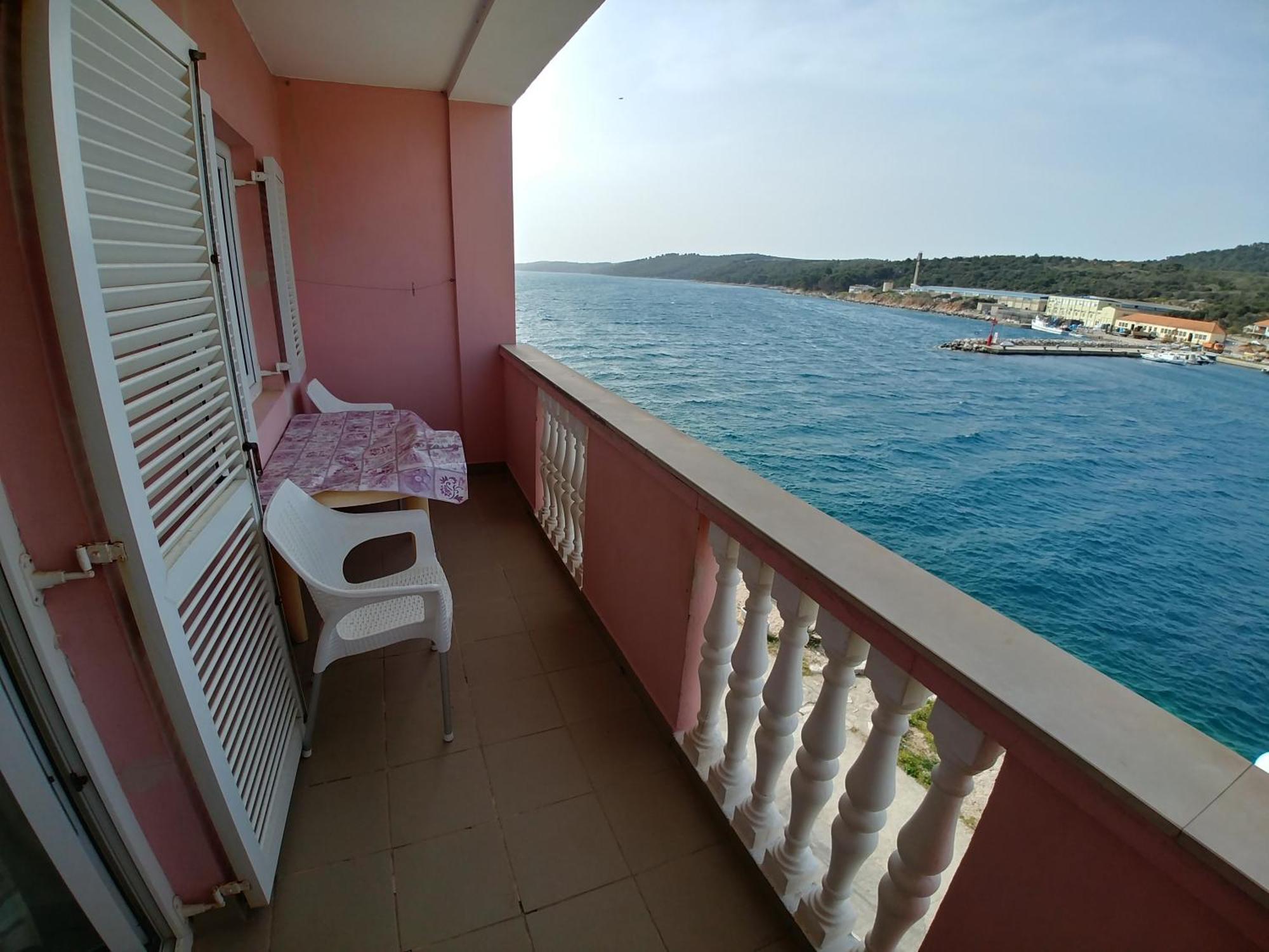 Apartmani Sali Seaview Екстер'єр фото