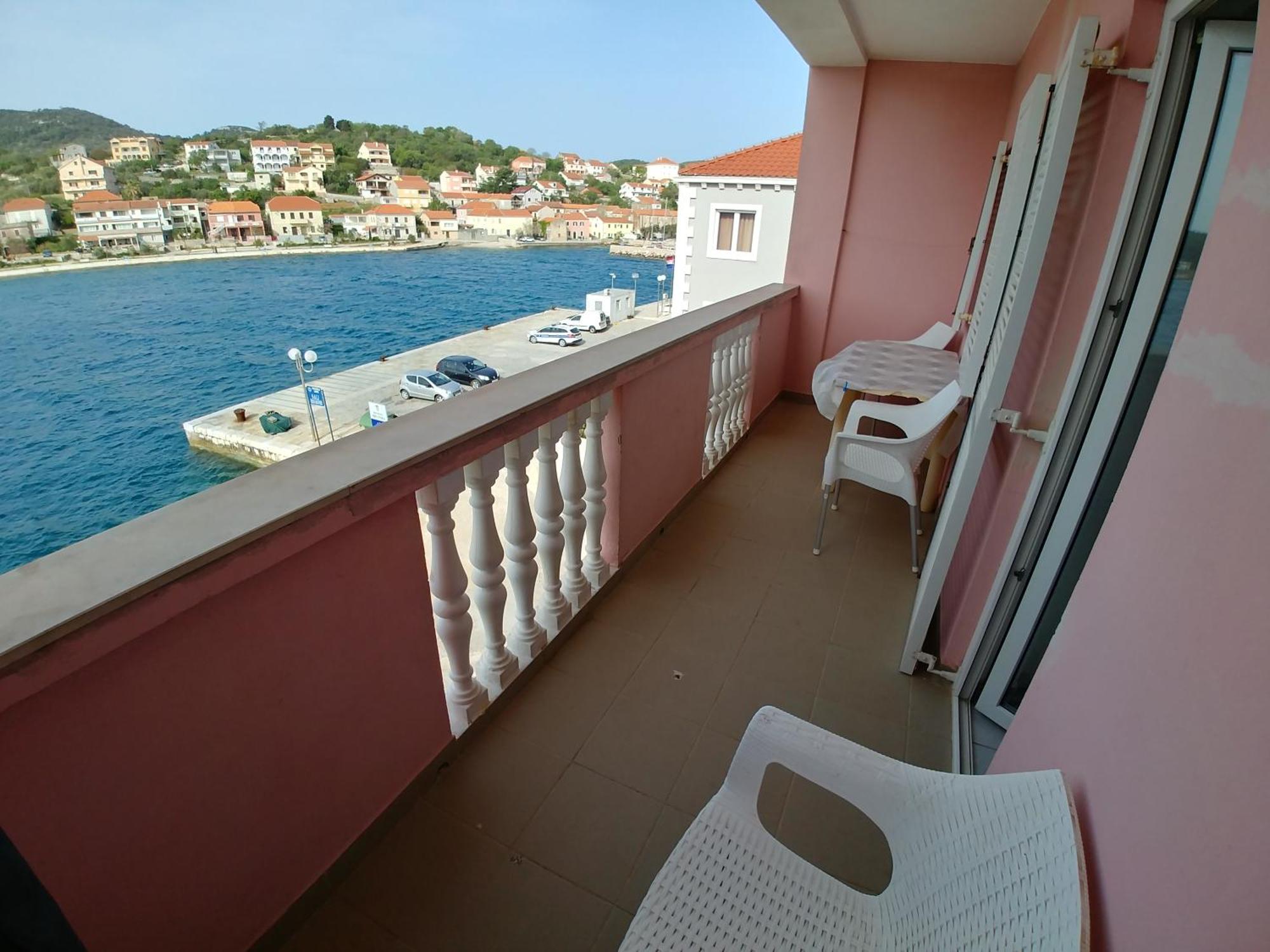 Apartmani Sali Seaview Екстер'єр фото