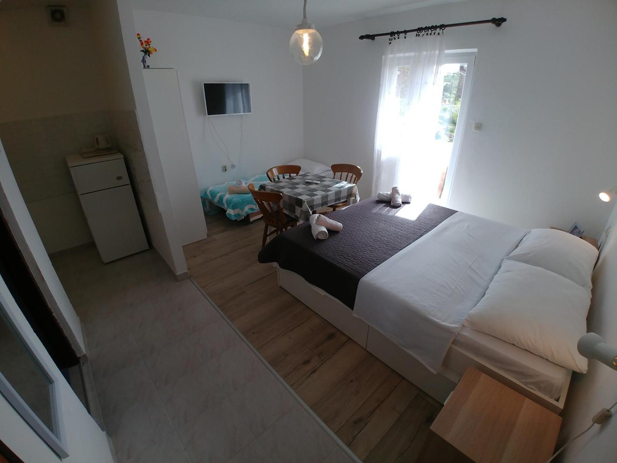 Apartmani Sali Seaview Екстер'єр фото