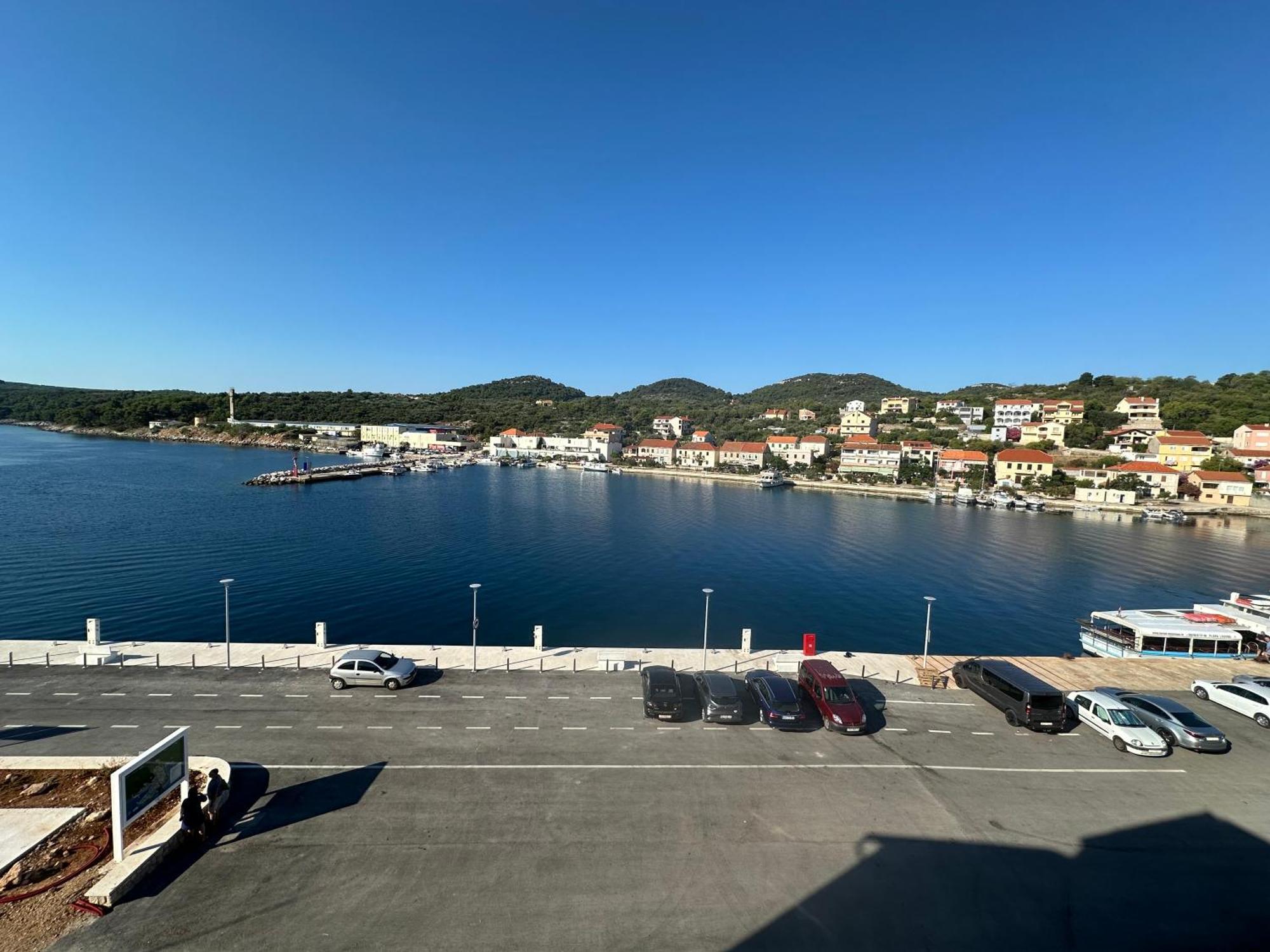 Apartmani Sali Seaview Екстер'єр фото
