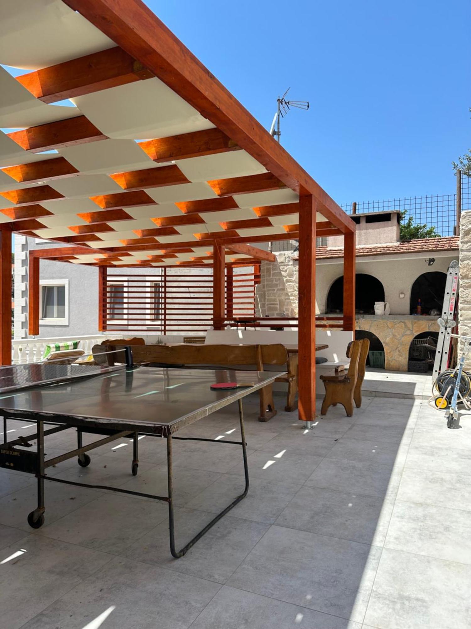 Apartmani Sali Seaview Екстер'єр фото