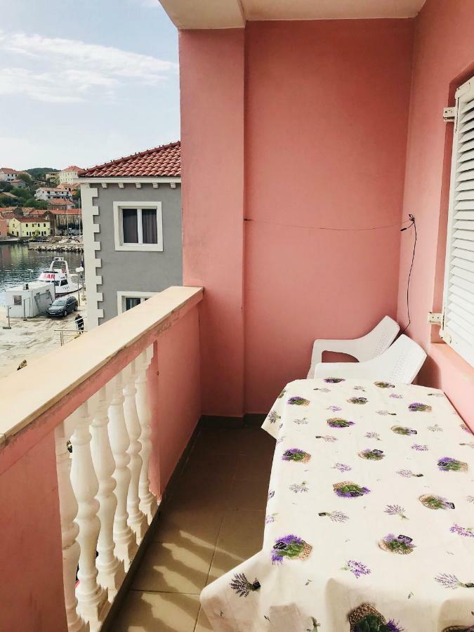 Apartmani Sali Seaview Екстер'єр фото
