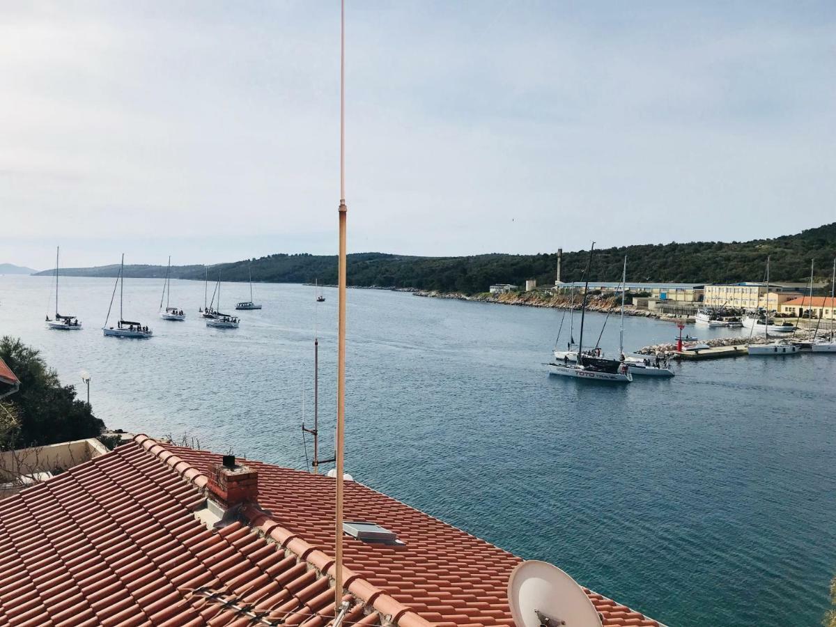 Apartmani Sali Seaview Екстер'єр фото