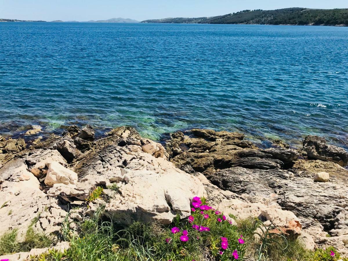 Apartmani Sali Seaview Екстер'єр фото