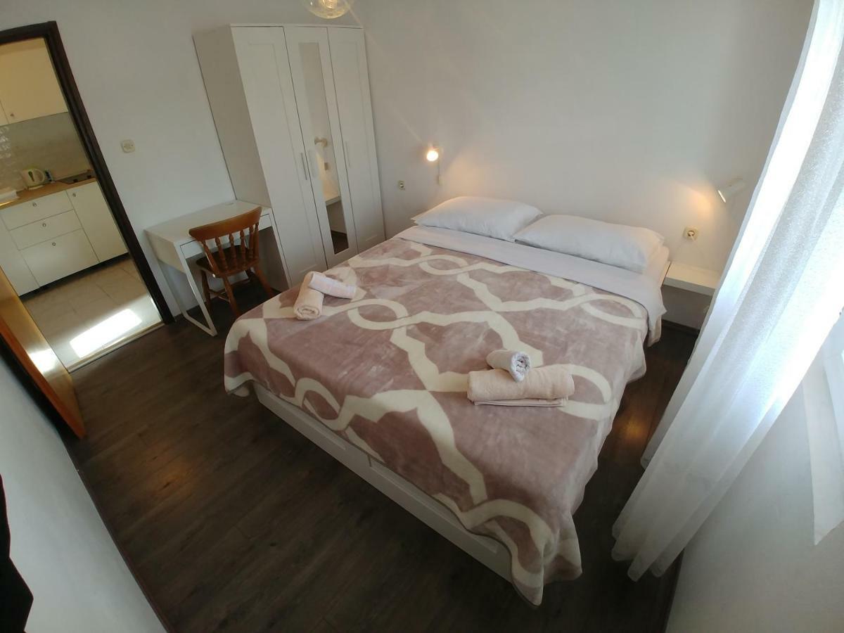 Apartmani Sali Seaview Екстер'єр фото