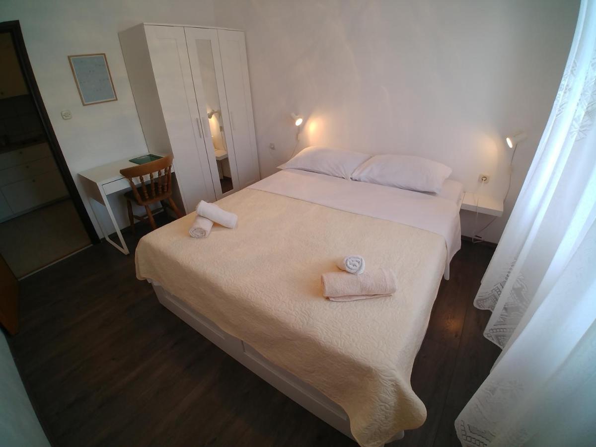 Apartmani Sali Seaview Екстер'єр фото