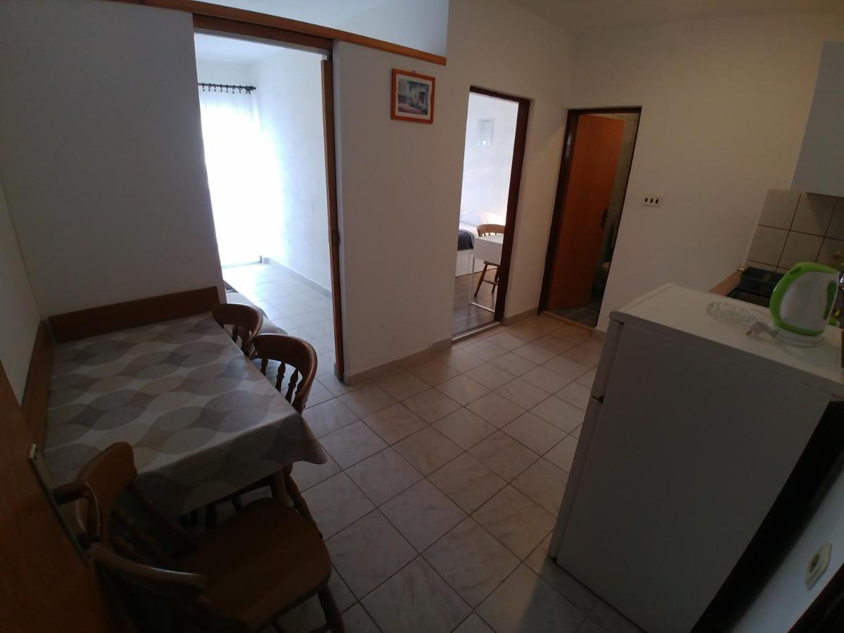 Apartmani Sali Seaview Екстер'єр фото